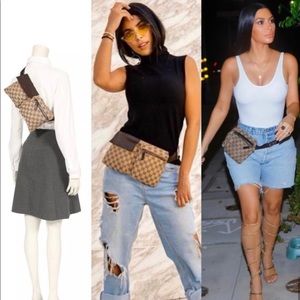 Vintage Gucci Belt Bag